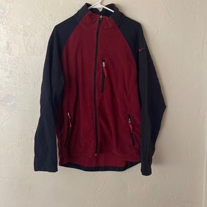 Men’s Nike full zip fleece